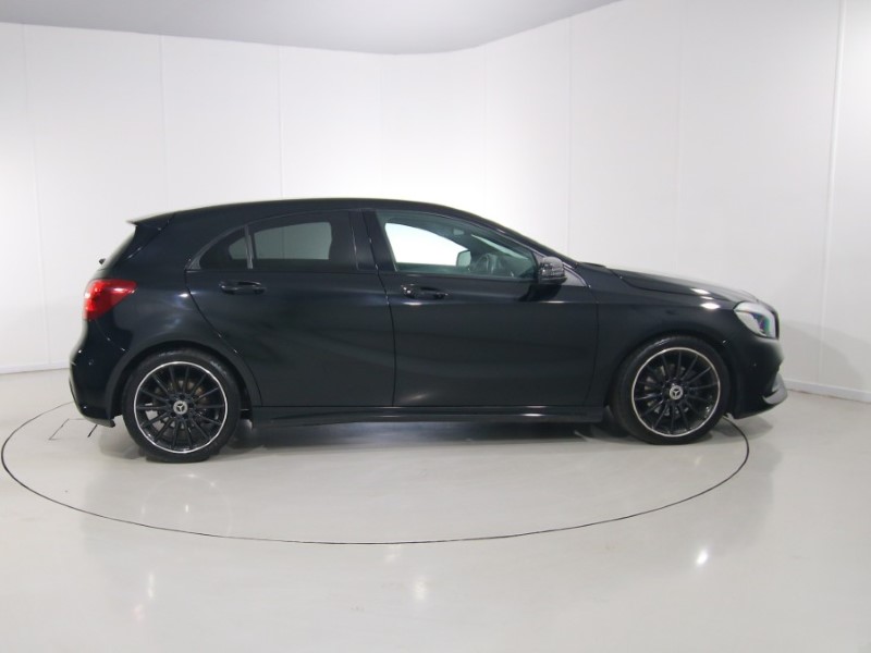 2016 (66) MERCEDES-BENZ A CLASS A200 AMG Line Premium 5dr Auto 5408779