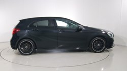 2016 (66) MERCEDES-BENZ A CLASS A200 AMG Line Premium 5dr Auto 5408779