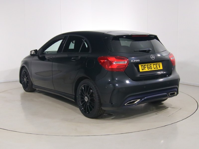 2016 (66) MERCEDES-BENZ A CLASS A200 AMG Line Premium 5dr Auto