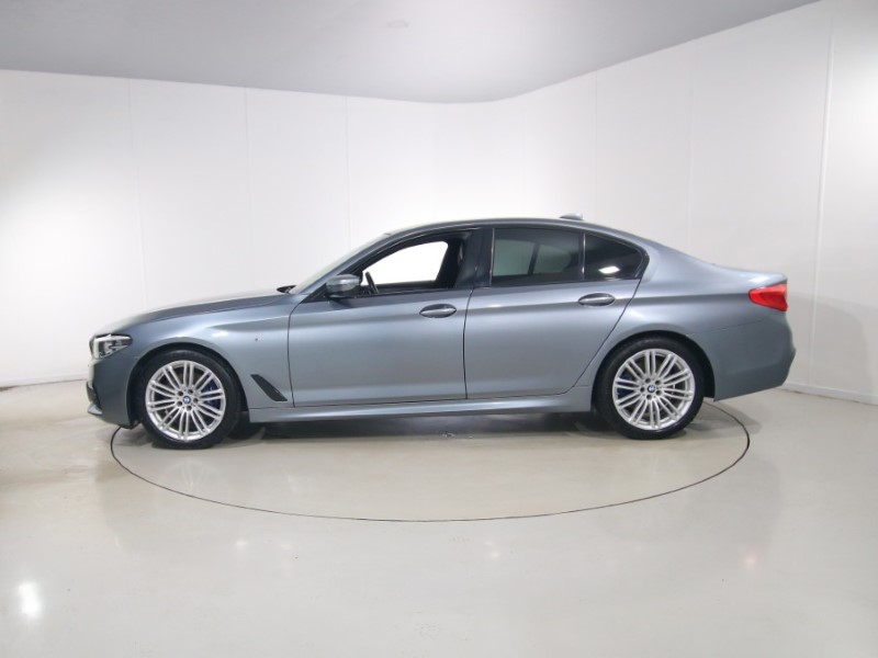 2018 (68) BMW 5 SERIES 530d M Sport 4dr Auto 5426387