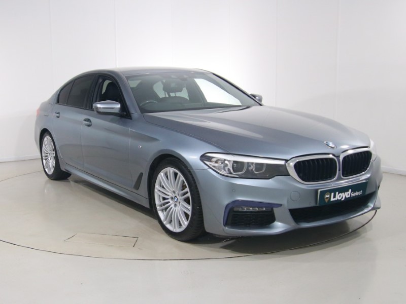2018 (68) BMW 5 SERIES 530d M Sport 4dr Auto