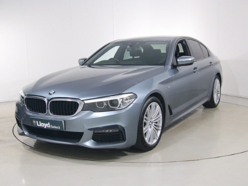 2018 (68) BMW 5 SERIES 530d M Sport 4dr Auto 5426386