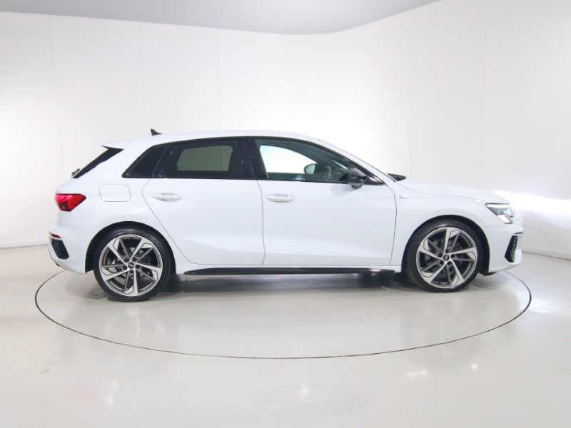 2021 (21) AUDI A3 35 TDI Edition 1 5dr S Tronic 5410190