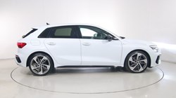 2021 (21) AUDI A3 35 TDI Edition 1 5dr S Tronic 5410190