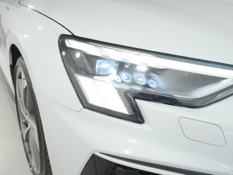 2021 (21) AUDI A3 35 TDI Edition 1 5dr S Tronic 5410155