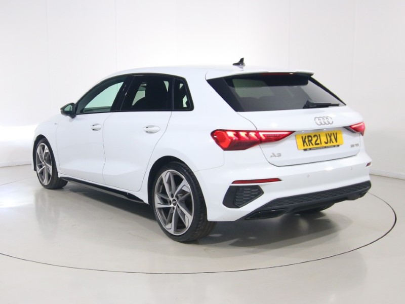 2021 (21) AUDI A3 35 TDI Edition 1 5dr S Tronic