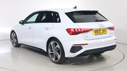 2021 (21) AUDI A3 35 TDI Edition 1 5dr S Tronic 1