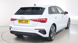 2021 (21) AUDI A3 35 TDI Edition 1 5dr S Tronic 5410189