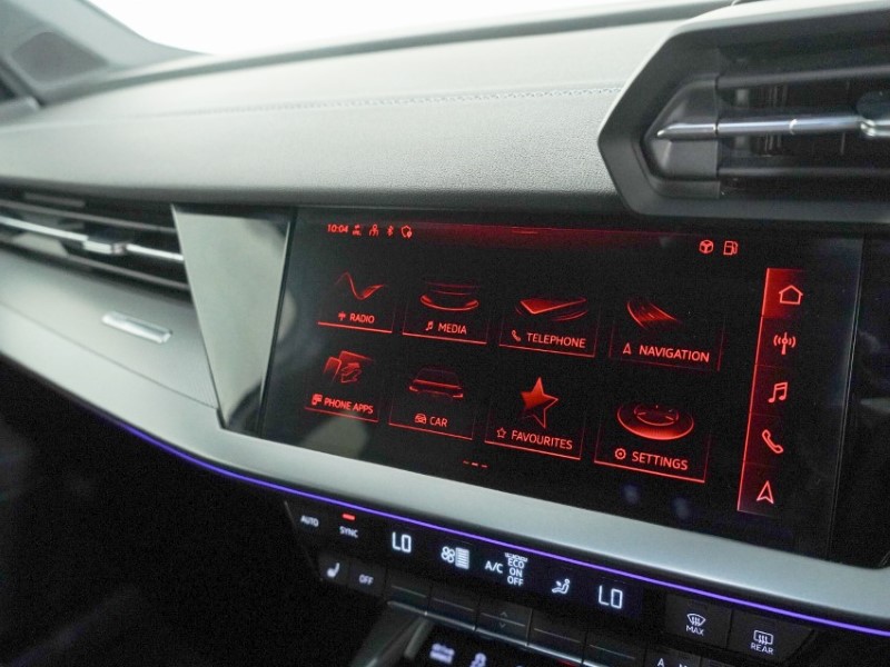 2021 (21) AUDI A3 35 TDI Edition 1 5dr S Tronic 5410182