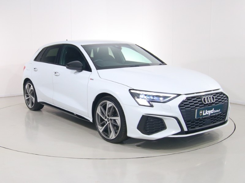 2021 (21) AUDI A3 35 TDI Edition 1 5dr S Tronic