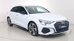 2021 (21) AUDI A3 35 TDI Edition 1 5dr S Tronic 5410191