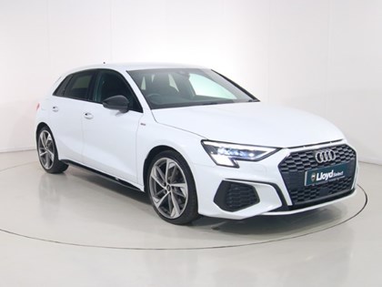 2021 (21) AUDI A3 35 TDI Edition 1 5dr S Tronic
