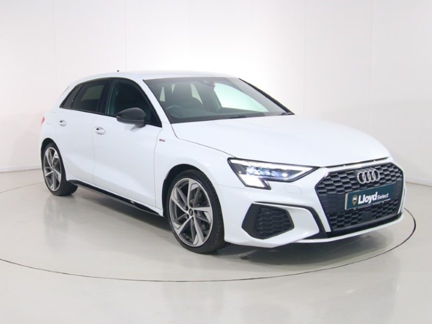 2021 (21) AUDI A3 35 TDI Edition 1 5dr S Tronic