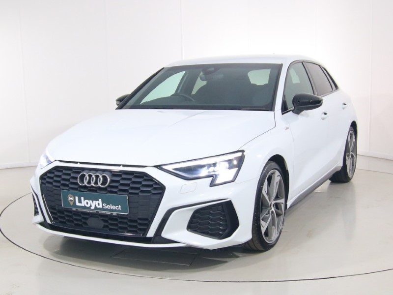 2021 (21) AUDI A3 35 TDI Edition 1 5dr S Tronic 5410193
