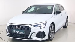 2021 (21) AUDI A3 35 TDI Edition 1 5dr S Tronic 5410193