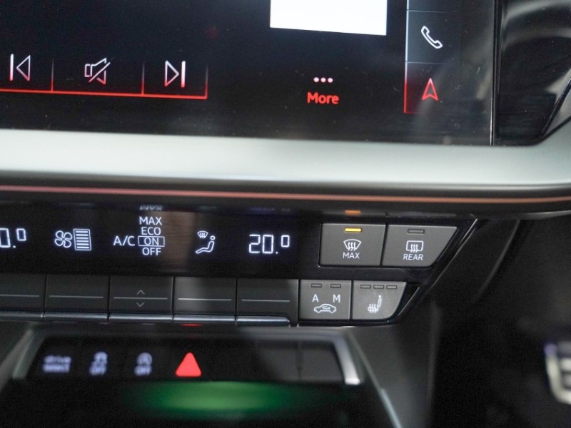 2021 (21) AUDI A3 35 TDI Edition 1 5dr S Tronic 5410179