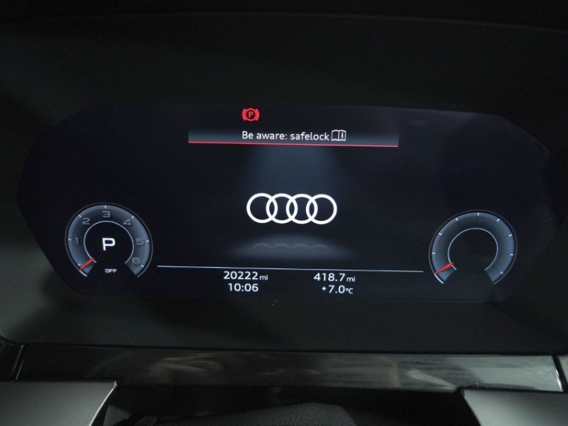 2021 (21) AUDI A3 35 TDI Edition 1 5dr S Tronic 5410186