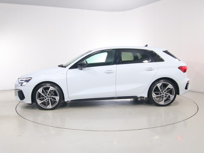 2021 (21) AUDI A3 35 TDI Edition 1 5dr S Tronic 5410194