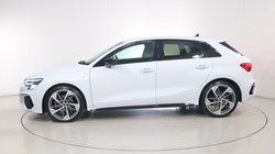 2021 (21) AUDI A3 35 TDI Edition 1 5dr S Tronic 5410194