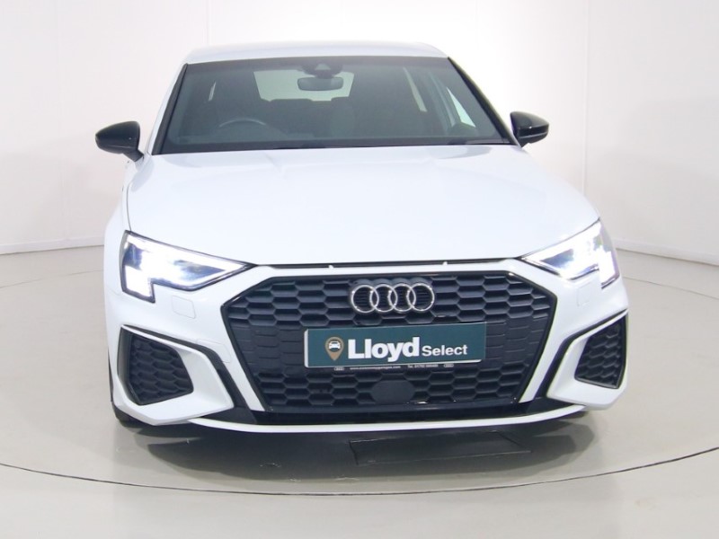 2021 (21) AUDI A3 35 TDI Edition 1 5dr S Tronic 5410192