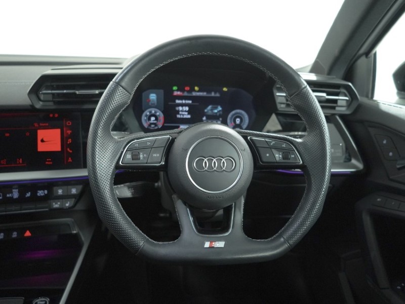 2021 (21) AUDI A3 35 TDI Edition 1 5dr S Tronic 5410151