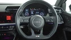 2021 (21) AUDI A3 35 TDI Edition 1 5dr S Tronic 5410151
