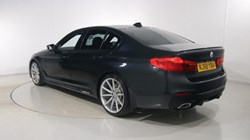 2018 (68) BMW 5 SERIES 520d M Sport 4dr Auto 5407360