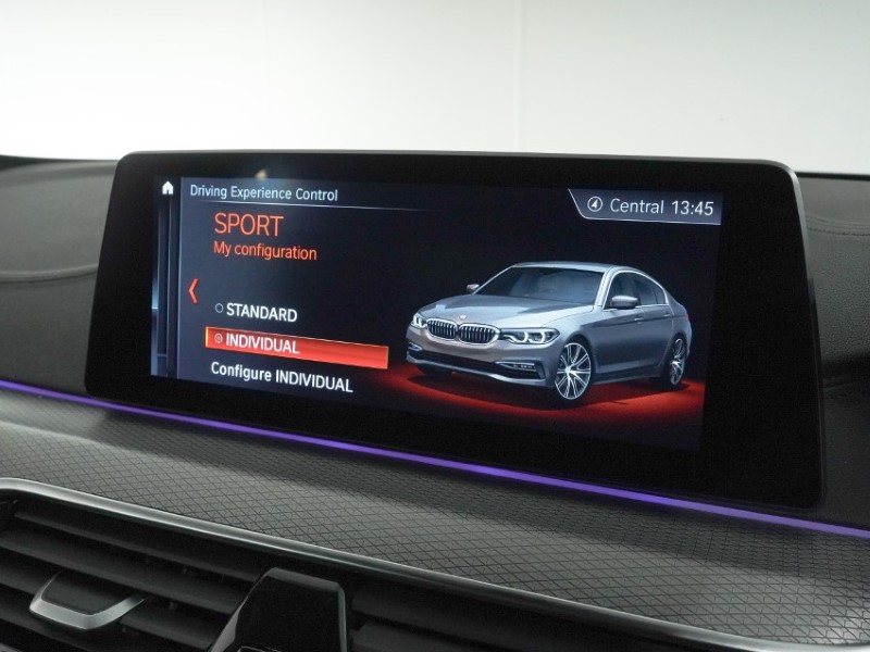 2018 (68) BMW 5 SERIES 520d M Sport 4dr Auto 5407342