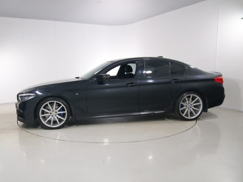 2018 (68) BMW 5 SERIES 520d M Sport 4dr Auto 5407359