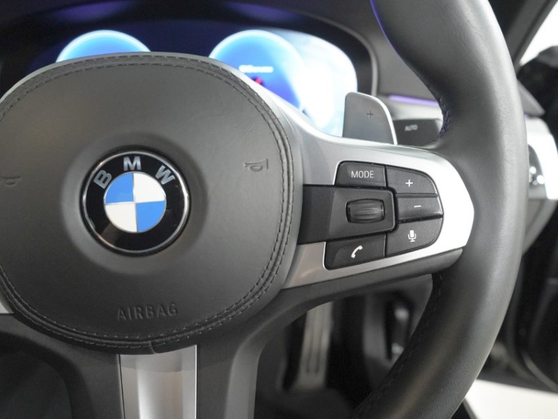 2018 (68) BMW 5 SERIES 520d M Sport 4dr Auto 5407330