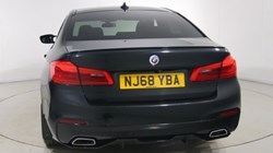 2018 (68) BMW 5 SERIES 520d M Sport 4dr Auto 5407361
