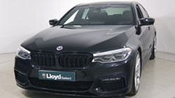 2018 (68) BMW 5 SERIES 520d M Sport 4dr Auto 5407358