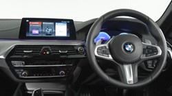 2018 (68) BMW 5 SERIES 520d M Sport 4dr Auto 5407310