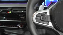 2018 (68) BMW 5 SERIES 520d M Sport 4dr Auto 5407329