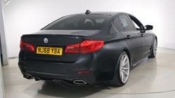 2018 (68) BMW 5 SERIES 520d M Sport 4dr Auto 5407362