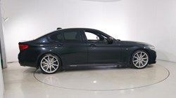 2018 (68) BMW 5 SERIES 520d M Sport 4dr Auto 5407363