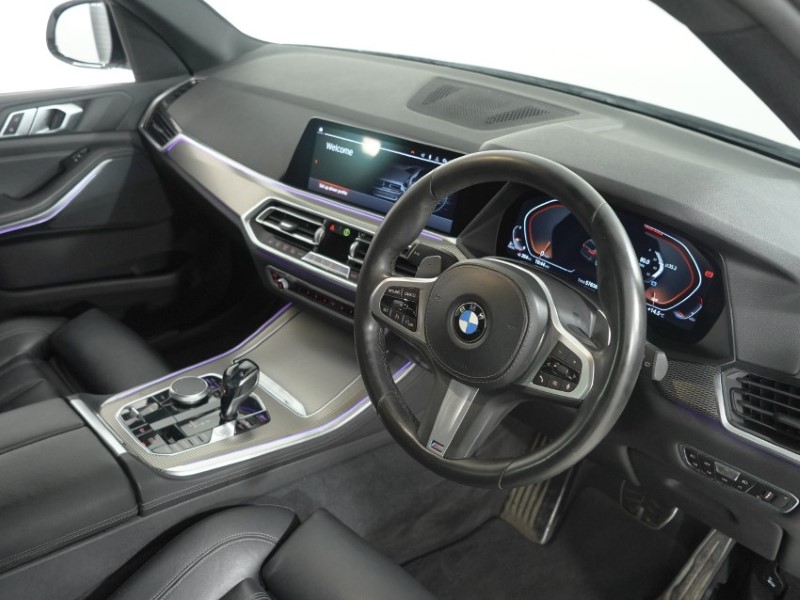 2019 (19) BMW X5 xDrive30d M Sport 5dr Auto 5421481