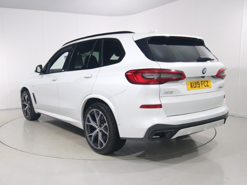 2019 (19) BMW X5 xDrive30d M Sport 5dr Auto