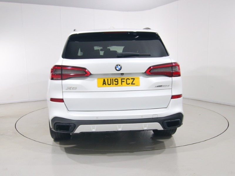 2019 (19) BMW X5 xDrive30d M Sport 5dr Auto 5421449