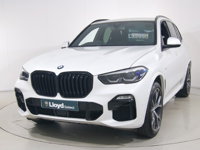2019 (19) BMW X5 xDrive30d M Sport 5dr Auto 5421454