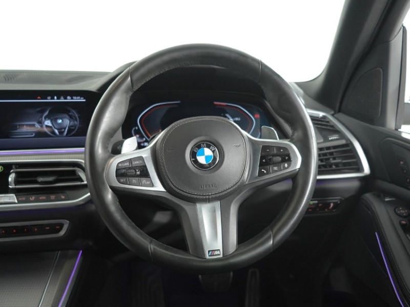 2019 (19) BMW X5 xDrive30d M Sport 5dr Auto 5421472