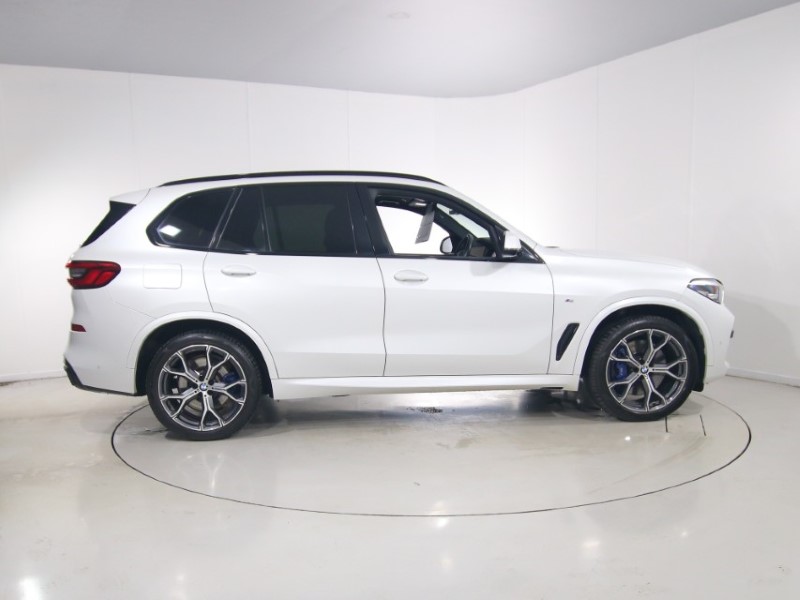 2019 (19) BMW X5 xDrive30d M Sport 5dr Auto 5421451
