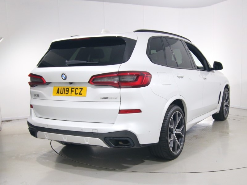 2019 (19) BMW X5 xDrive30d M Sport 5dr Auto 5421450