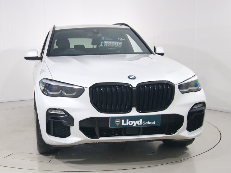 2019 (19) BMW X5 xDrive30d M Sport 5dr Auto 5421453