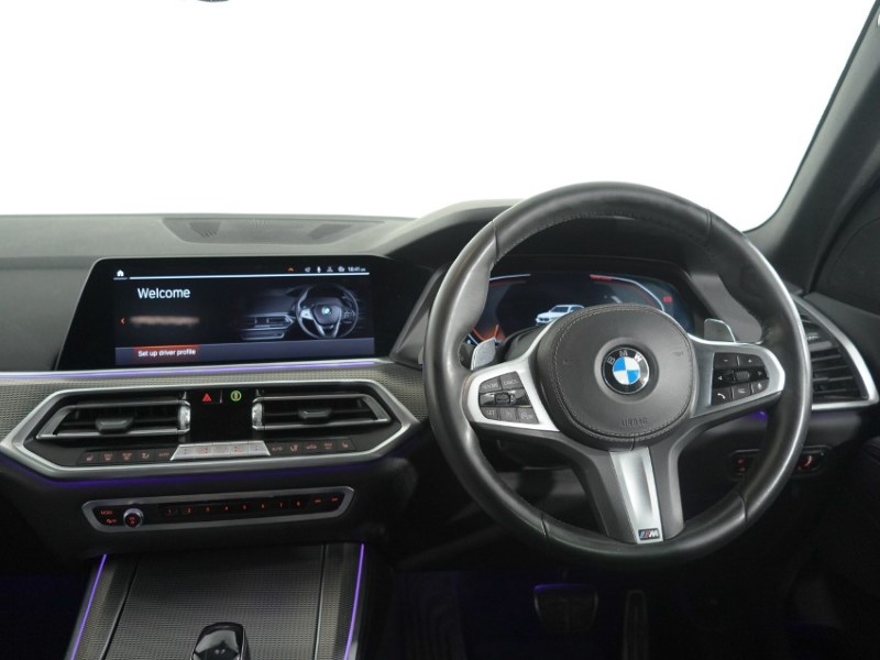 2019 (19) BMW X5 xDrive30d M Sport 5dr Auto 5421469