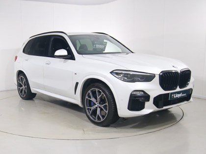 2019 (19) BMW X5 xDrive30d M Sport 5dr Auto