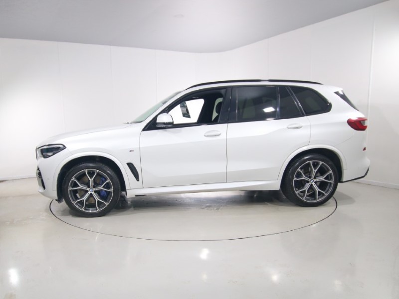 2019 (19) BMW X5 xDrive30d M Sport 5dr Auto 5421455