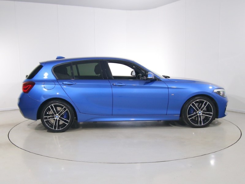 2018 (68) BMW 1 SERIES 118i [1.5] M Sport Shadow Ed 5dr Step Auto 5428490