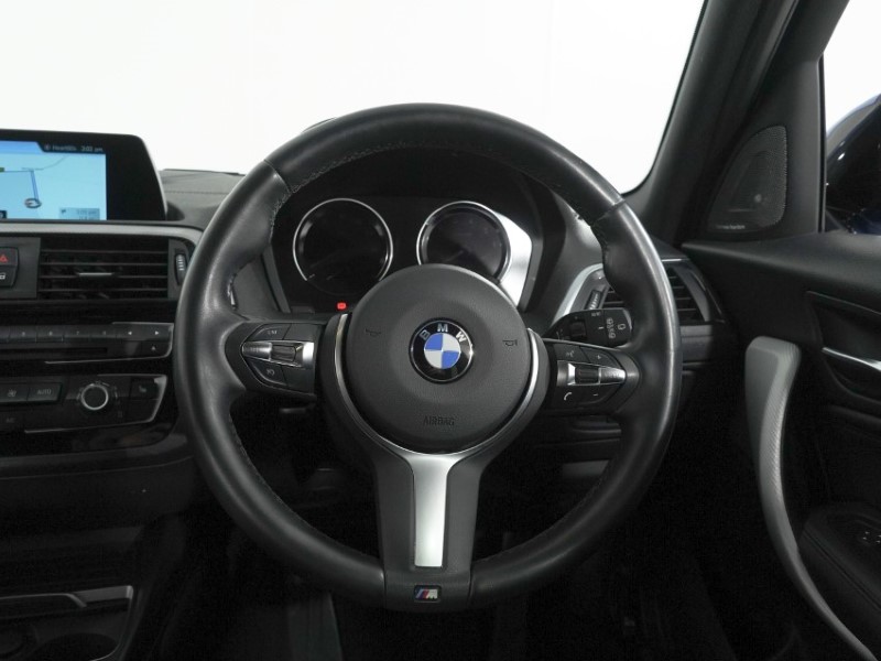 2018 (68) BMW 1 SERIES 118i [1.5] M Sport Shadow Ed 5dr Step Auto 5428450
