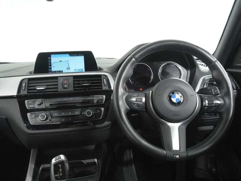2018 (68) BMW 1 SERIES 118i [1.5] M Sport Shadow Ed 5dr Step Auto 5428447